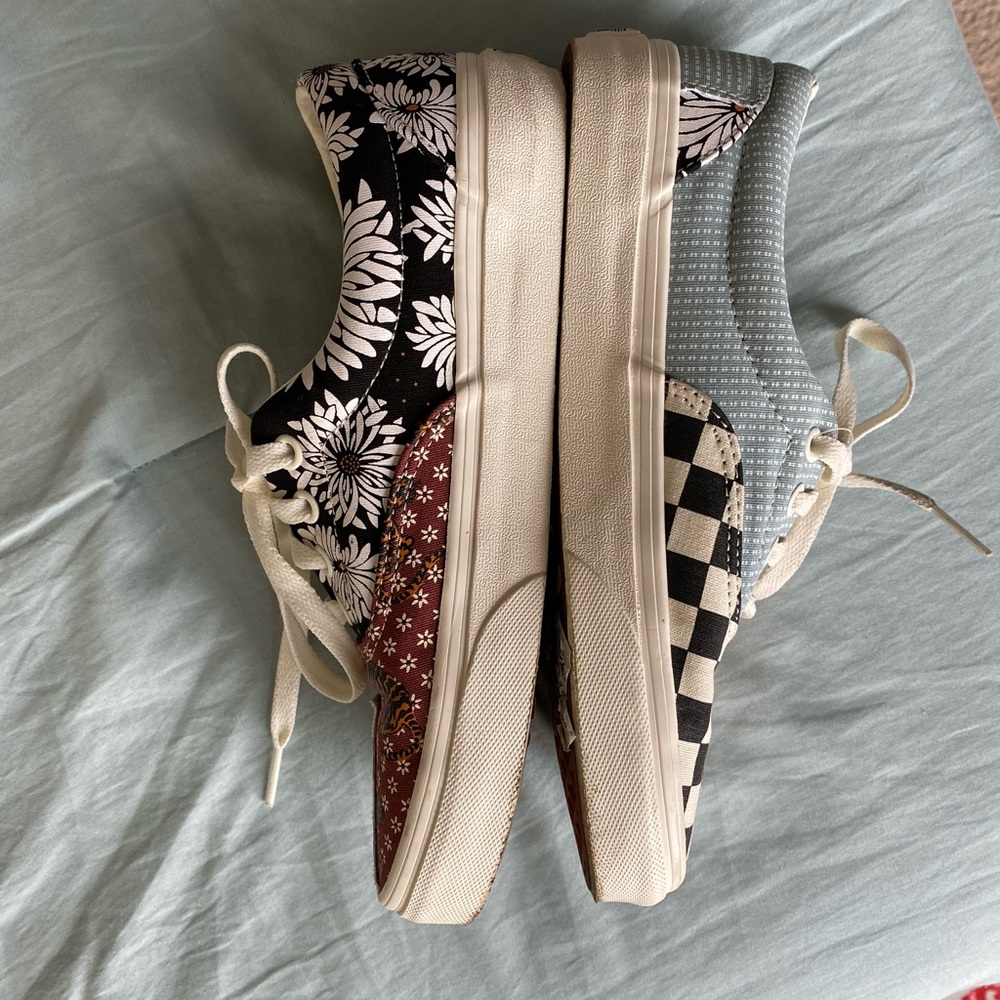 Vans Era “ Tiger Patchwork “ - image 4